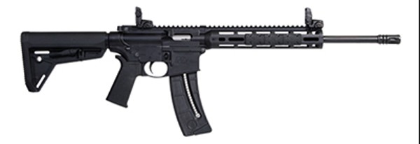 SW M&P15-22 SPORT MOE BLK 25RD - Taurus Savings